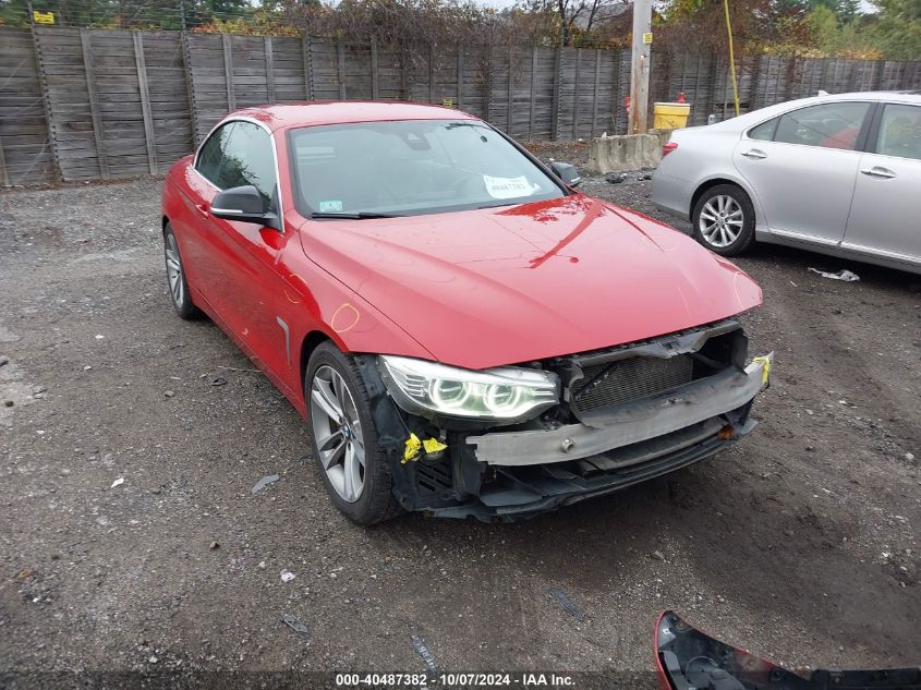 WBA3T7C53F5A36961 2015 BMW 4 SERIES - Image 1