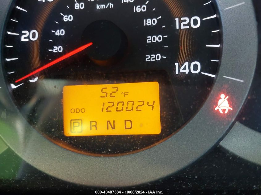 2011 Toyota Rav4 Limited VIN: 2T3YF4DV5BW078416 Lot: 40487384