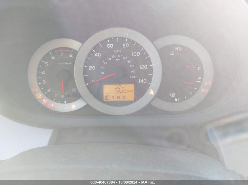 2011 Toyota Rav4 Limited VIN: 2T3YF4DV5BW078416 Lot: 40487384