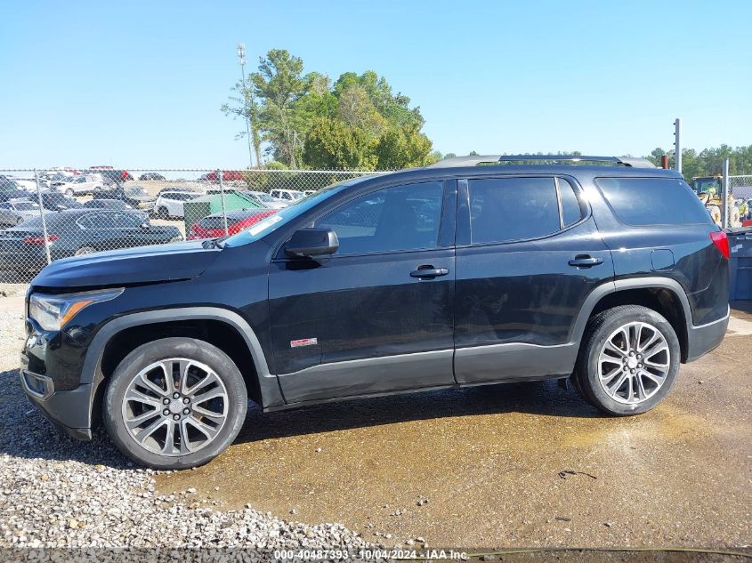 1GKKNVLS1HZ280771 2017 GMC Acadia Slt-1