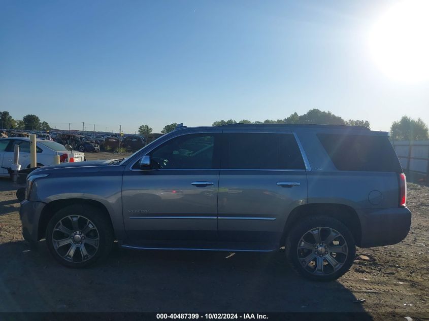 2018 GMC Yukon Slt VIN: 1GKS1BKC5JR157565 Lot: 40487399