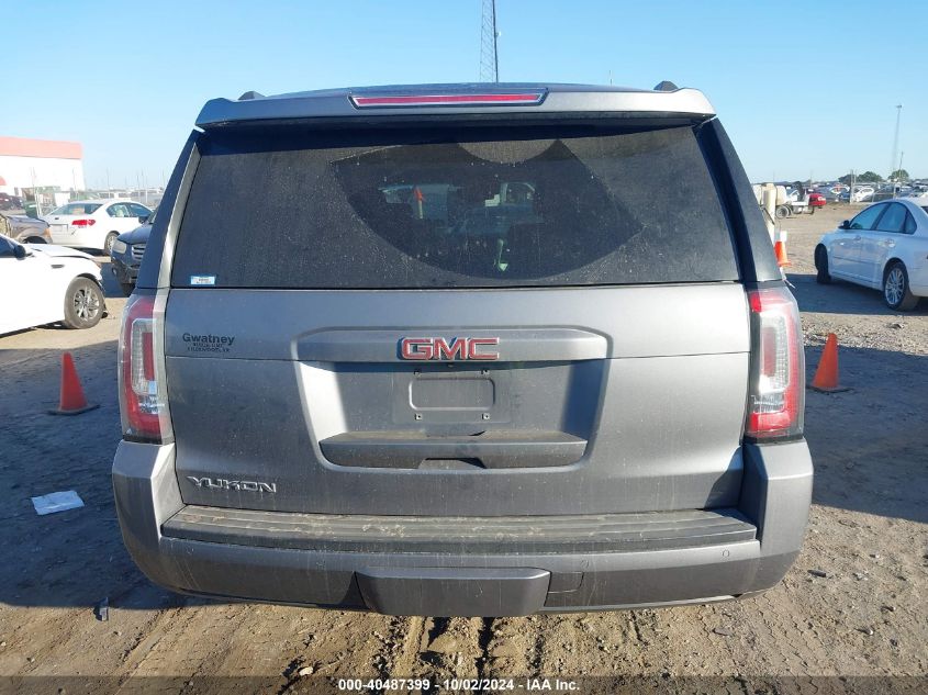 1GKS1BKC5JR157565 2018 GMC Yukon Slt