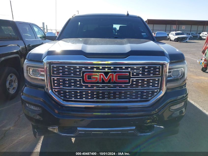 3GTU2PEJ8JG507151 2018 GMC Sierra K1500 Denali