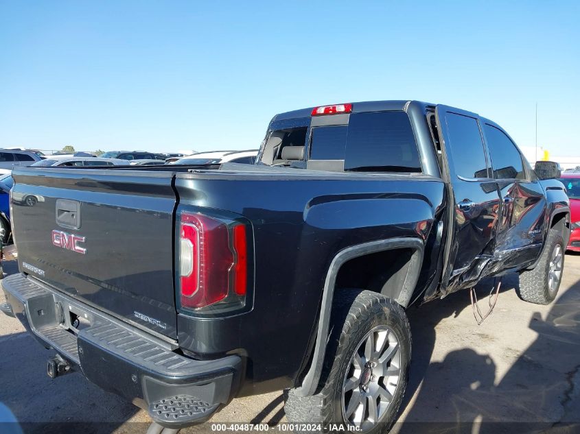 3GTU2PEJ8JG507151 2018 GMC Sierra K1500 Denali