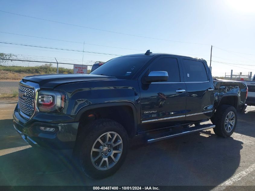 3GTU2PEJ8JG507151 2018 GMC Sierra K1500 Denali