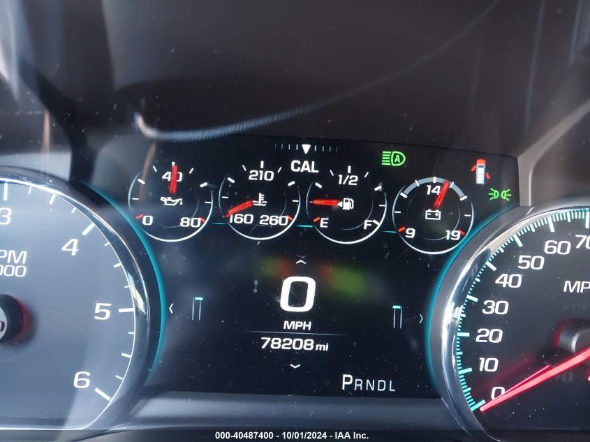 3GTU2PEJ8JG507151 2018 GMC Sierra K1500 Denali