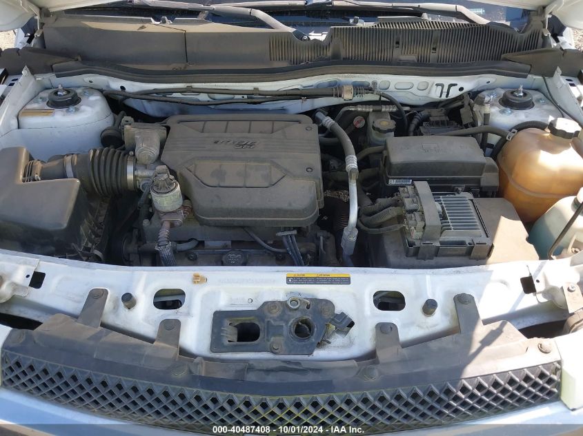 2CNDL23F956037305 2005 Chevrolet Equinox Ls