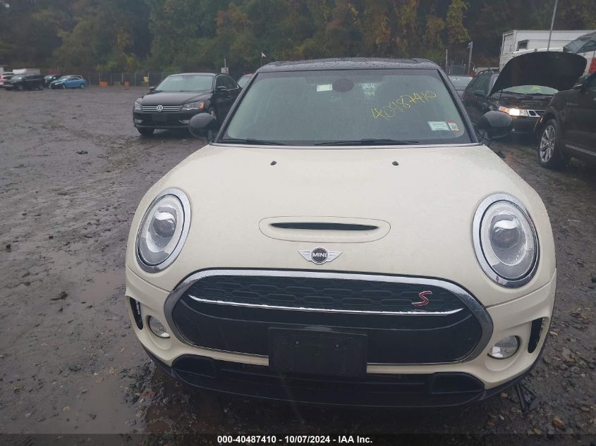 2017 Mini Clubman Cooper S VIN: WMWLU5C36H2E83787 Lot: 40487410