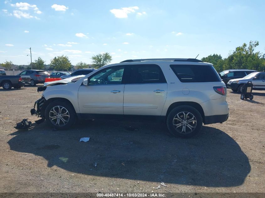 1GKKRRKD2FJ286718 2015 GMC Acadia Slt-1