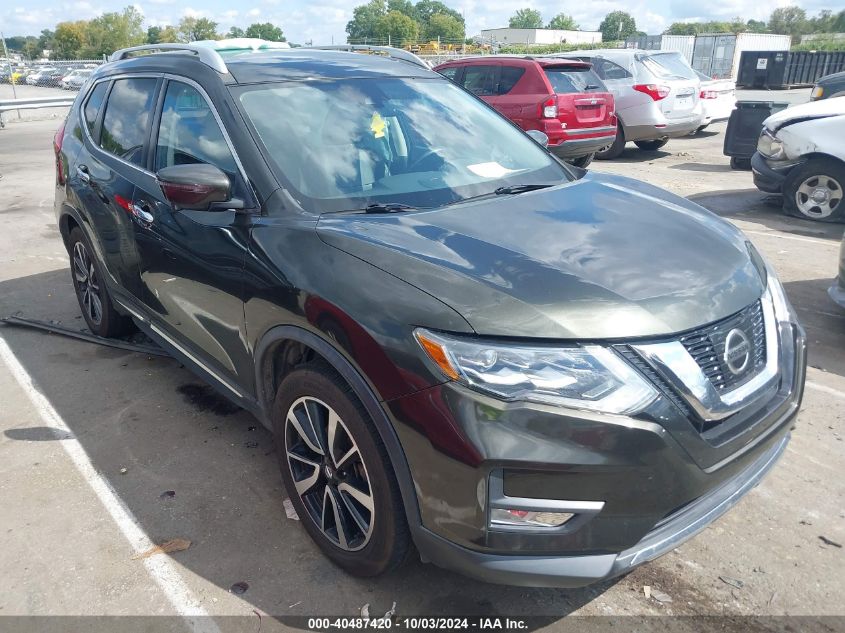 JN8AT2MV6HW252443 2017 NISSAN ROGUE - Image 1