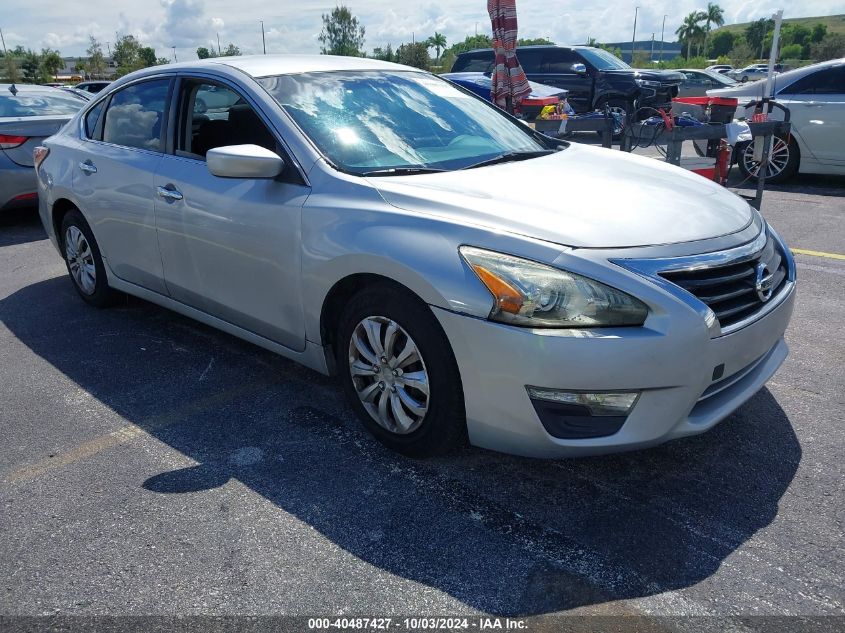 2014 Nissan Altima 2.5/2.5 S/2.5 Sl/2.5 Sv VIN: 1N4AL3AP7EN374727 Lot: 40487427