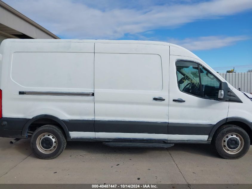 1FTBR1C8XLKA88909 2020 Ford Transit-250 Cargo Van