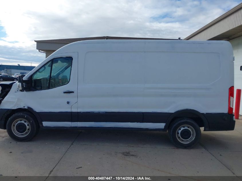 1FTBR1C8XLKA88909 2020 Ford Transit-250 Cargo Van