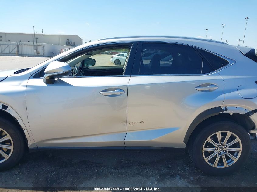 2018 Lexus Nx 300 VIN: JTJYARBZ9J2104764 Lot: 40487449