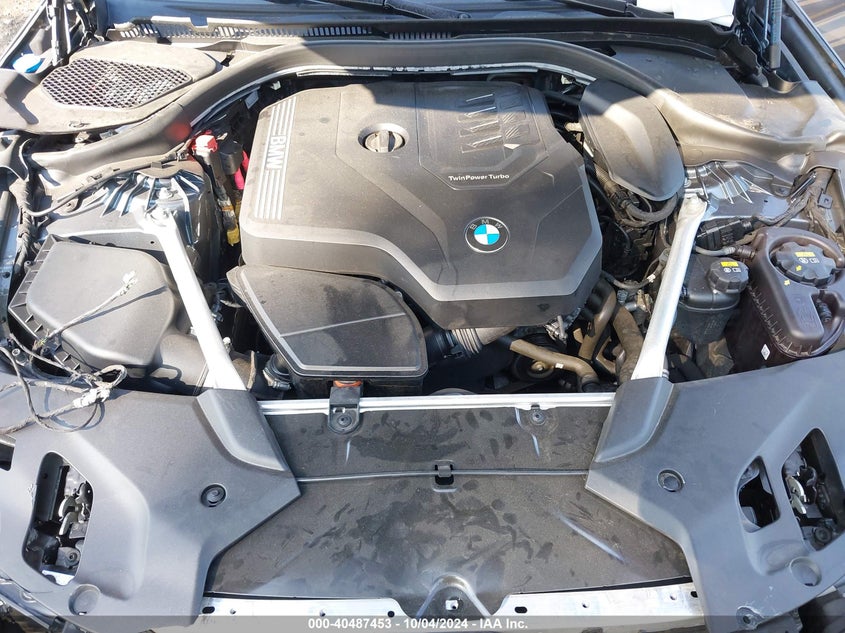 2021 BMW 530I XDRIVE VIN: WBA13BJ00MWX21053