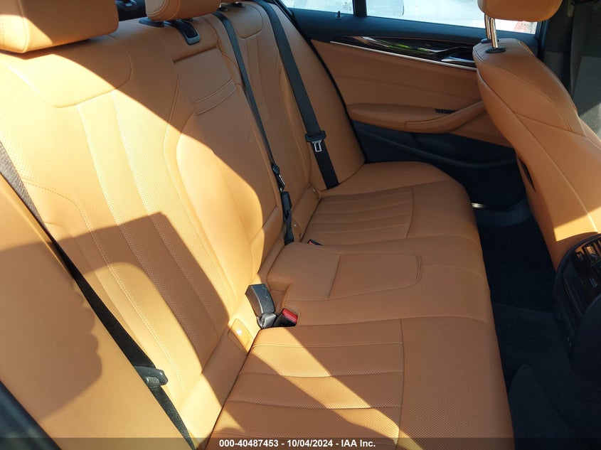 2021 BMW 530I XDRIVE VIN: WBA13BJ00MWX21053