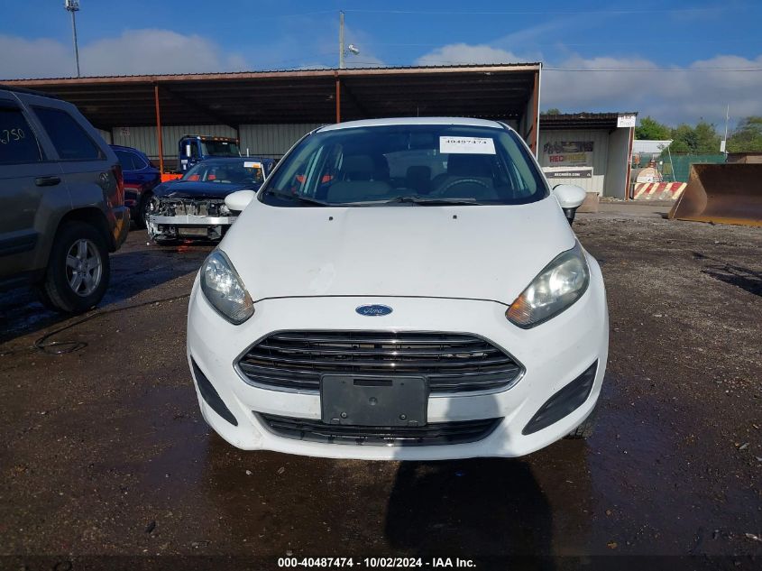 3FADP4TJXEM125848 2014 Ford Fiesta S