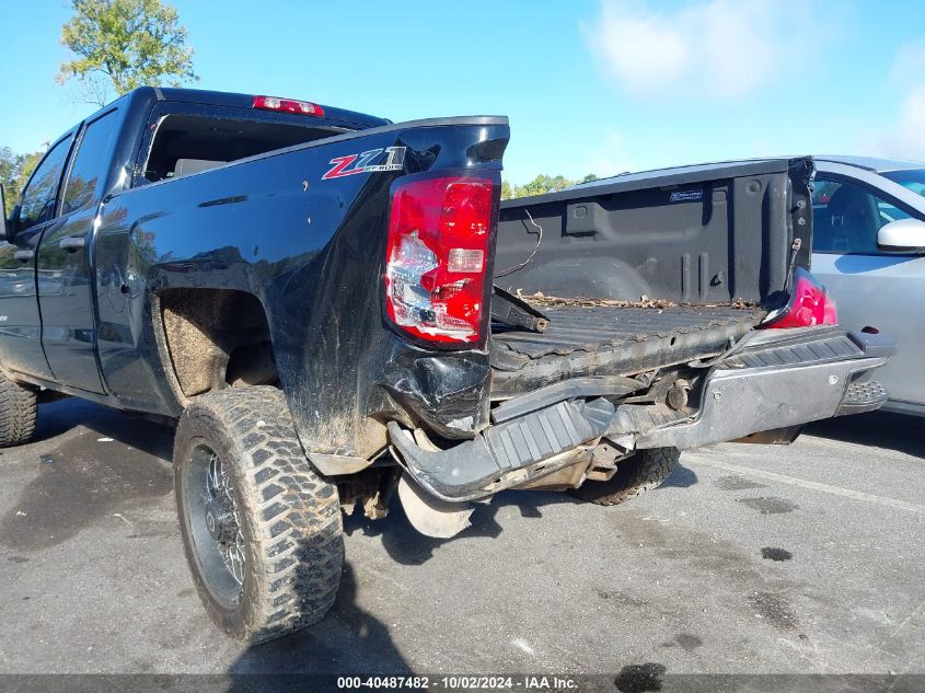 2015 Chevrolet Silverado 2500Hd Lt VIN: 1GC2KVEG1FZ142450 Lot: 40487482