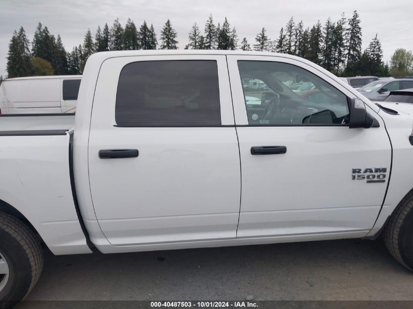 2023 Ram 1500 Classic Slt 4X4 5'7 Box VIN: 1C6RR7LG8PS517339 Lot: 40487503