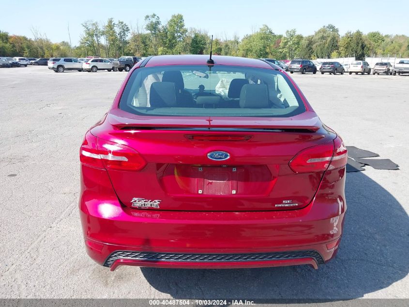 1FADP3F26GL223245 2016 FORD FOCUS - Image 17