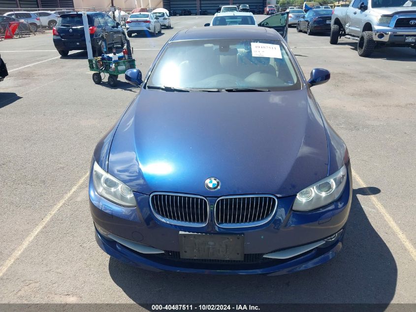 WBAKG7C58BE598037 2011 BMW 335I