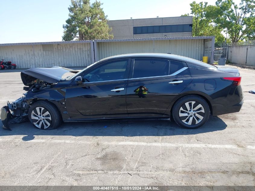 2020 Nissan Altima S Fwd VIN: 1N4BL4BV8LC155596 Lot: 40487515