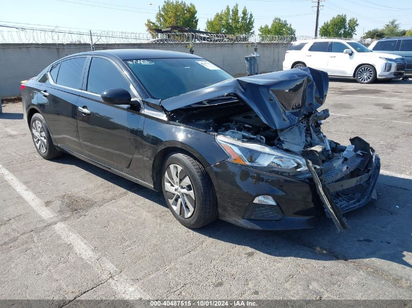 1N4BL4BV8LC155596 2020 NISSAN ALTIMA - Image 1