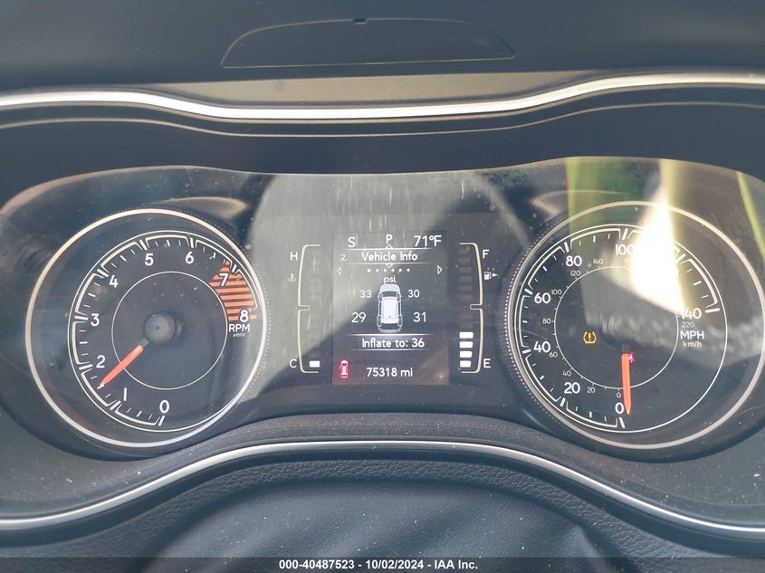 1C4PJMLX0KD223646 2019 Jeep Cherokee Latitude Plus 4X4