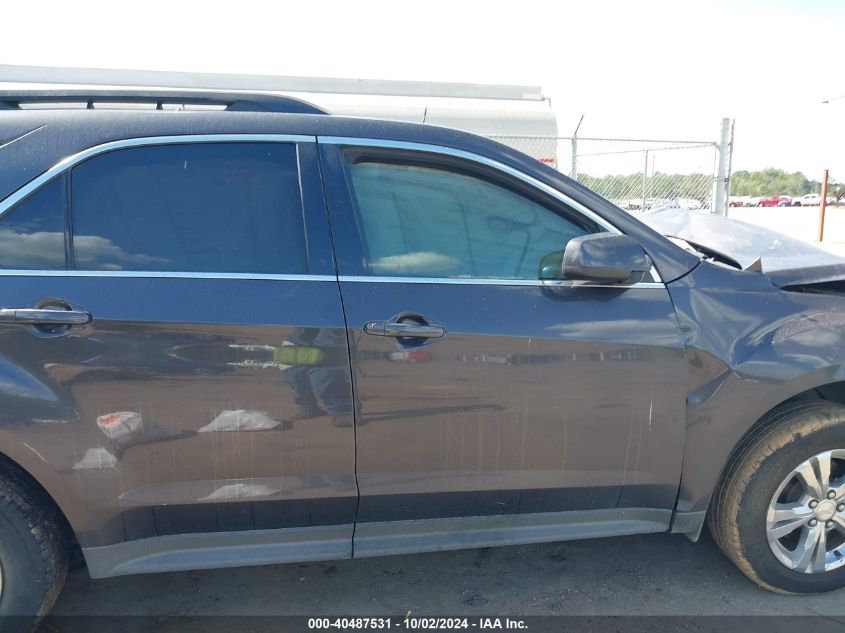 1GNALCEK9FZ104277 2015 Chevrolet Equinox 2Lt