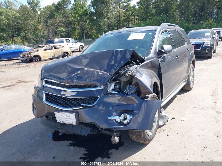 1GNALCEK9FZ104277 2015 Chevrolet Equinox 2Lt