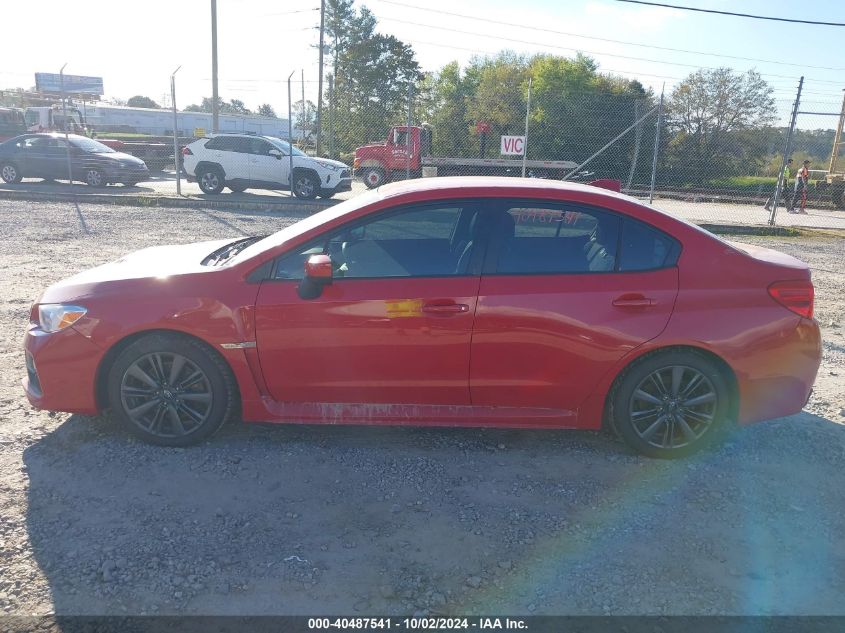 JF1VA1A60F9834176 2015 Subaru Wrx