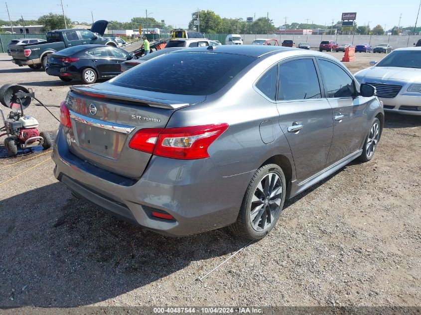 VIN 3N1CB7AP6HY210134 2017 Nissan Sentra, Sr Turbo no.4