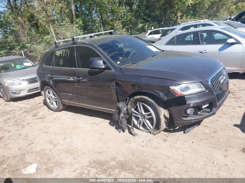 2017 AUDI Q5