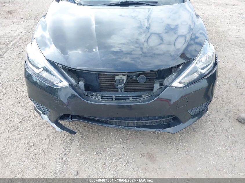 3N1AB7AP7HY394880 2017 Nissan Sentra Sv