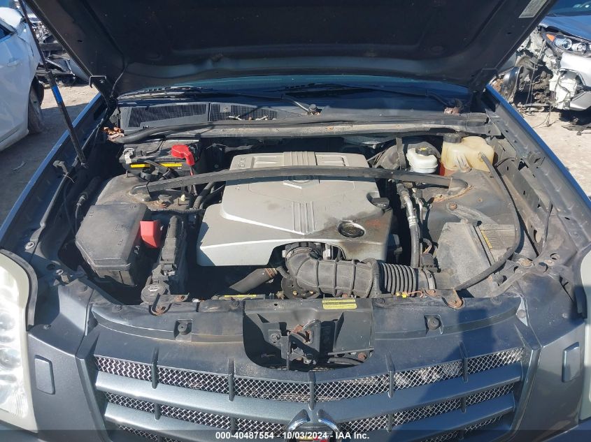 1GYEE437680159327 2008 Cadillac Srx V6