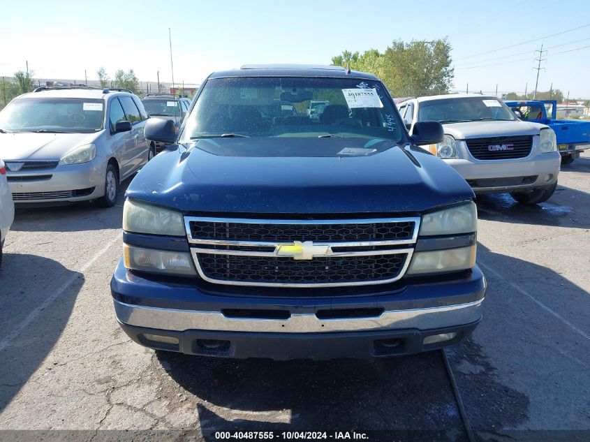 2006 Chevrolet Silverado 1500 Lt2 VIN: 2GCEK13Z961264945 Lot: 40487555