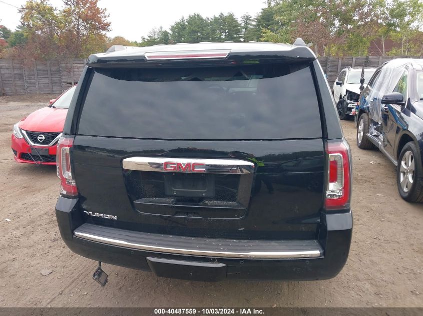 1GKS2CKJ3FR689731 2015 GMC Yukon Denali