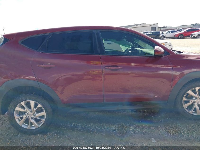 KM8J23A47KU882051 2019 Hyundai Tucson Se