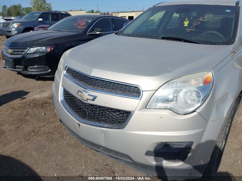 2GNALBEK9C1326249 2012 Chevrolet Equinox Ls