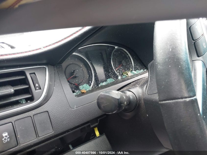 4T1BF1FK5GU504967 2016 Toyota Camry Se