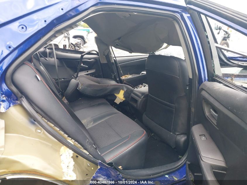 4T1BF1FK5GU504967 2016 Toyota Camry Se