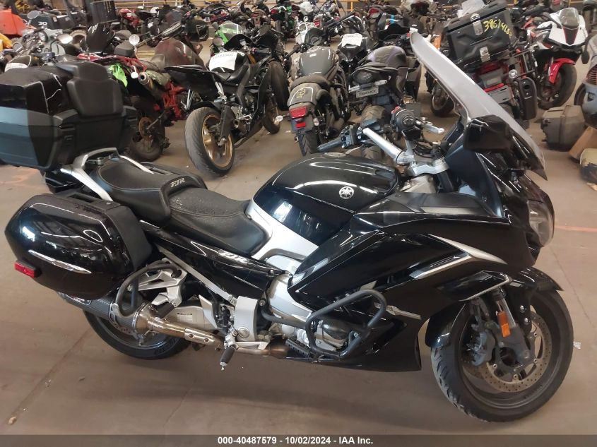 2017 Yamaha Fjr1300 Ae VIN: JYARP30E5HA000352 Lot: 40487579