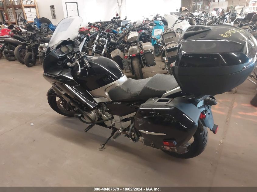 2017 Yamaha Fjr1300 Ae VIN: JYARP30E5HA000352 Lot: 40487579