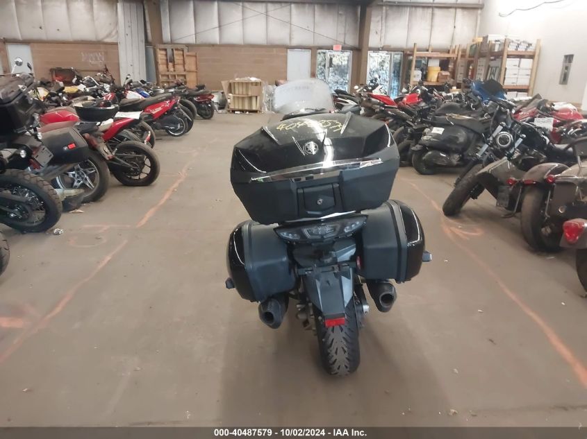 2017 Yamaha Fjr1300 Ae VIN: JYARP30E5HA000352 Lot: 40487579