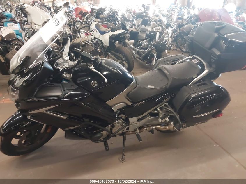 2017 Yamaha Fjr1300 Ae VIN: JYARP30E5HA000352 Lot: 40487579