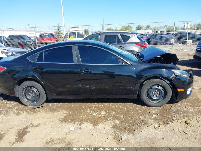 2011 Mazda Mazda6 I Sport VIN: 1YVHZ8BH8B5M28151 Lot: 40487595