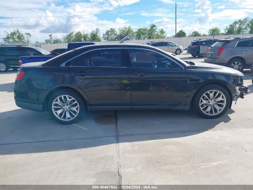 2015 Ford Taurus Limited VIN: 1FAHP2F86FG118471 Lot: 40487602