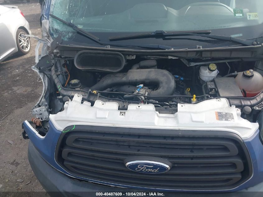 1FBZX2CM0GKB30540 2016 Ford Transit-350 Xl