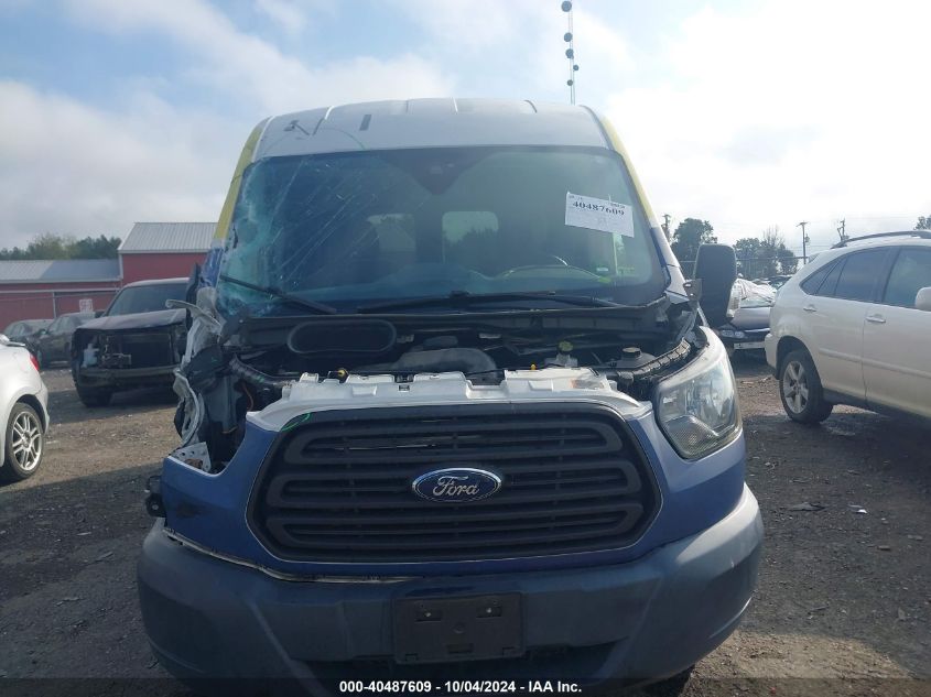 1FBZX2CM0GKB30540 2016 Ford Transit-350 Xl