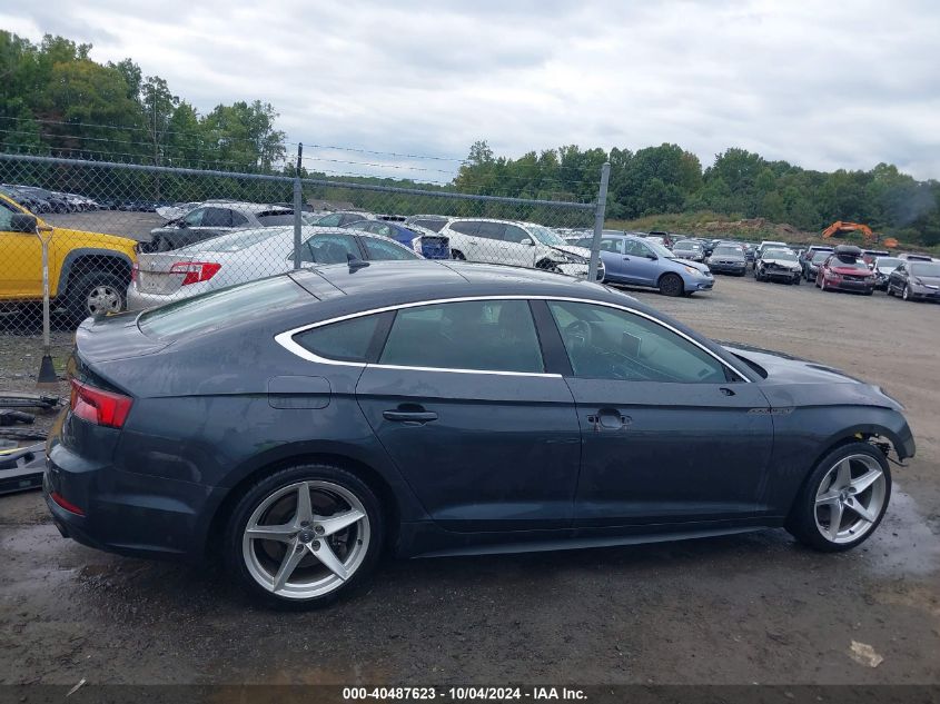 WAUENCF51KA097456 2019 Audi A5 45 Premium